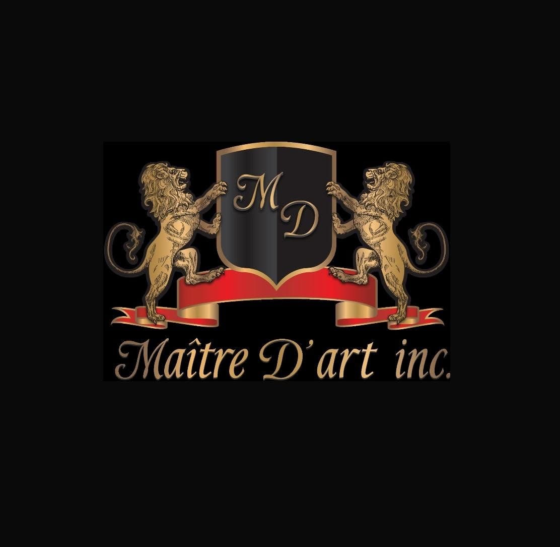 Logo Maître d'Art Inc.