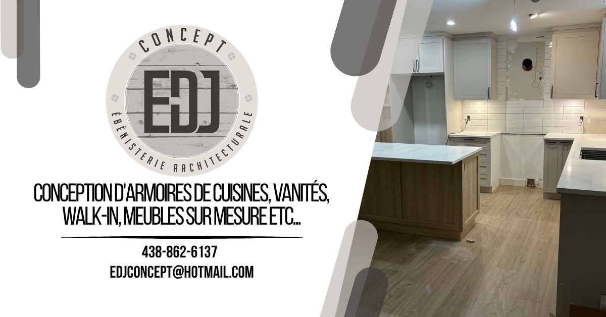 Bannière Concept EDJ