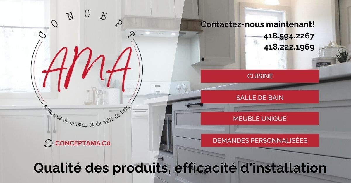 Bannière Concept AMA